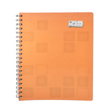 CUADERNO PROFESIONAL DOBLE ARGOLLA ROCA 100 HJ BLANCO 5008 MAN 8A MNK