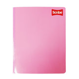 CUADERNO COSIDO COLEGIAL CLASICO 100 HJ C7 SCRIBE MNK