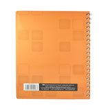 CUADERNO PROFESIONAL DOBLE ARGOLLA ROCA 100 HJ BLANCO 5008 MAN 8A MNK