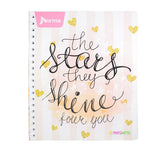 CUADERNO PROFESIONAL DOBLE ARGOLLA XPRESARTE 100 HJ C5 NORMA