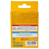 GIS COMPRIMIDO BLANCO 12 PZ CRAYOLA