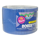 BORDETTE AZUL ROYAL 5.7X15.2CM 37206 BEMIS JASON MNK