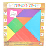 TANGRAM MADERA CUADRO CHICO SILVA MNK
