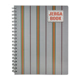 CUADERNO PROFESIONAL DOBLE ARGOLLA ROCA 100 HJ BLANCO 5008 MAN 8A MNK