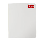 CUADERNO COSIDO COLEGIAL CLASICO 100 HJ C7 SCRIBE MNK