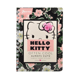 CUADERNO FRANCES DOBLE ARGOLLA HELLO KITT 100 HJ RAYA NORMA MNK