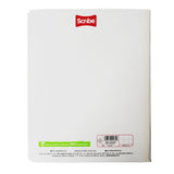 CUADERNO COSIDO COLEGIAL CLASICO 100 HJ C7 SCRIBE MNK