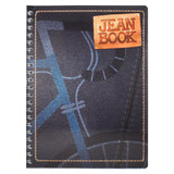 CUADERNO PROFESIONAL DOBLE ARGOLLA JEAN BOOK REVOLUTION 200 HJ RAYA NORMA
