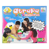 JUEGO ATRAPA NUMEROS MONTECARLO