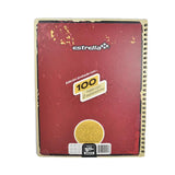 CUADERNO PROFESIONAL DOBLE ARGOLLA WIRE 100 HJ C7 ESTRELLA MNK