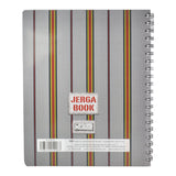 CUADERNO PROFESIONAL DOBLE ARGOLLA ROCA 100 HJ BLANCO 5008 MAN 8A MNK