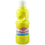 TEMPERA AMARILLO FLUORESCENTE 473  ML DIXON MNK