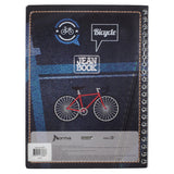 CUADERNO PROFESIONAL DOBLE ARGOLLA JEAN BOOK REVOLUTION 200 HJ RAYA NORMA