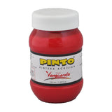 PINTURA ACRILICA 100 ML ROJO NAVIDAD 724  PINTO DISTRUIDORA