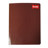 CUADERNO COSIDO COLEGIAL CLASICO 100 HJ C7 SCRIBE MNK