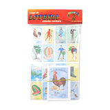 LOTERIA 20 TABLAS BOLSA COBRA DICRESA