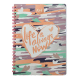 CUADERNO PROFESIONAL DOBLE ARGOLLA KIUT 100 HJ C7 NORMA