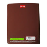 CUADERNO COSIDO COLEGIAL CLASICO 100 HJ C7 SCRIBE MNK