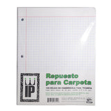 REPUESTO CARPETA 100 HJ C7 MAYORISTA PAPELERA