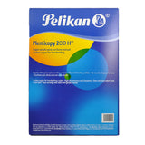 PAPEL CARBON CARTA AZUL 200H 100 HJ  PELIKAN