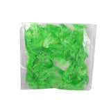 PLUMA DE POLLO PAQ VERDE LIMON SOCIAL