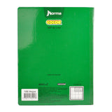 CUADERNO FRANCES COSIDO COLOR 360 100 HJ C7 NORMA MNK