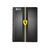 CUADERNO FRANCES DOBLE ARGOLLA  FERRARI 100 HJ RAYA NORMA MNK