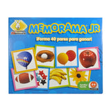 MEMORAMA JUNIOR MONTECARLO MNK