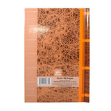 LIBRETA TRANSITO 96 HJ 0635 ESTRELLA