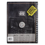 CUADERNO PROFESIONAL DOBLE ARGOLLA JEAN BOOK REVOLUTION 200 HJ RAYA NORMA