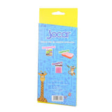 COLORES MADERA JOCARITOS DOBLES LARGOS 12 PZ JOCAR MNK