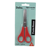 TIJERA ESCOLAR DELTA D-10 GOBA BARRILITO MNK