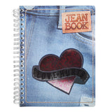 CUADERNO PROFESIONAL DOBLE ARGOLLA JEAN BOOK REVOLUTION 200 HJ RAYA NORMA