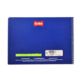 CUADERNO ITALIANO ESPIRAL 50 HJ PAUTADO SCRIBE MNK