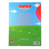 LIBRO ILUMINAR BILINGUE JUMBO 6782 LAROUSSE MNK