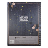 CUADERNO PROFESIONAL DOBLE ARGOLLA JEAN BOOK REVOLUTION 200 HJ RAYA NORMA