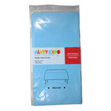 MANTEL PLASTICO LISO INDIVIDUAL TURQUEZA TC/056 54X108