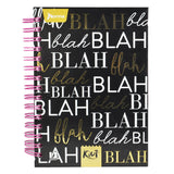 CUADERNO FRANCES DOBLE ARGOLLA KIUT 160 HJ RAYA NORMA