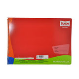CUADERNO DIBUJO ESPIRAL ESCOLAR 10 HJ SCRIBE MNK