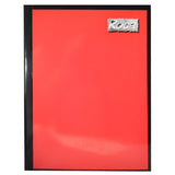 CUADERNO PROFESIONAL COSIDO ROKITA 100 HJ DOBLE RAYA 4202 MAN 8A MNK