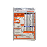 ETIQUETA PARA OFERTAS AMARILLO 175 PZ TRANSFER