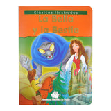 CUENTOS CLASICOS ILUSTRADO EDITORIAL PUEBLA MNK