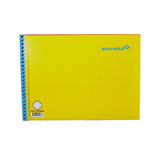 CUADERNO ITALIANO ESPIRAL BASICO 100 HJ C7 ESTRELLA MNK