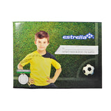 CUADERNO ITALIANO ENGRAPADO 100 HJ C14 ESTRELLA MNK