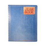 CUADERNO PROFESIONAL DOBLE ARGOLLA JEAN BOOK 200 HJ NORMA