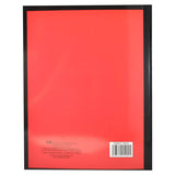 CUADERNO PROFESIONAL COSIDO ROKITA 100 HJ DOBLE RAYA 4202 MAN 8A MNK
