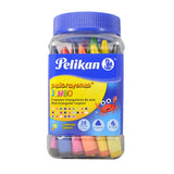 CRAYON TRIANGULAR JUMBO 28 PZ PELIKAN MNK