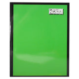 CUADERNO PROFESIONAL COSIDO ROKITA 100 HJ DOBLE RAYA 4202 MAN 8A MNK