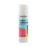 LAPIZ ADHESIVO 21 GR 21GCH GOBA BARRILITO MNK