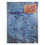 CUADERNO PROFESIONAL DOBLE ARGOLLA JEAN BOOK REVOLUTION 200 HJ RAYA NORMA